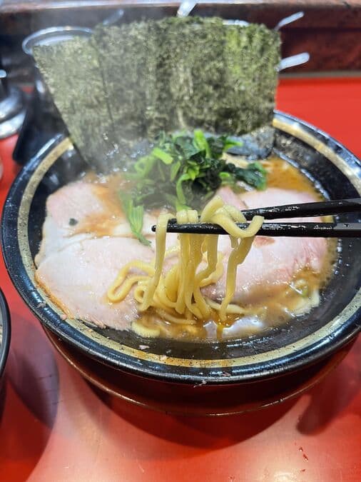 家系ラーメンの系譜図イメージ
